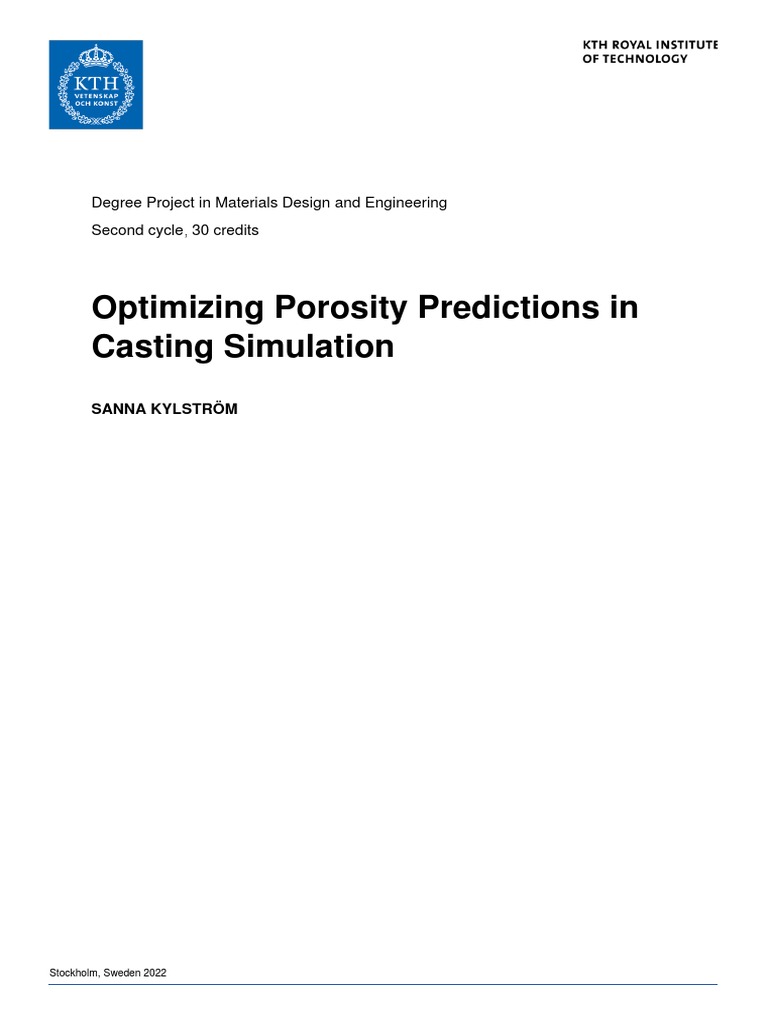 Porosity Pdf
