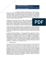 TDR Elaboración Reglamento General Concejo Municipal Patacamaya - H FROILAN 2