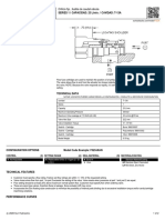 Flow fuse cartridge technical details