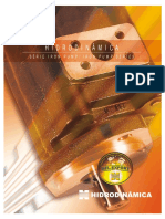 Hidrodinâmica: Série Iron Pump / Iron Pump Series