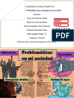 Problematicas de La Sociedad