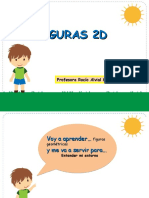 3° Basico - FIGURAS 2D Y 3D - VISTAS