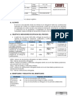 Indicador Frecuencia Meta Fórmula (%) Responsable 100: Asociación Promotora de Educación Comunitaria (APEC)