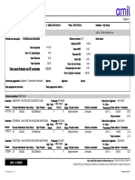 Extrato de Comissões CNPJ: Operadora: AMIL