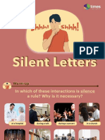 035 - Silent Letters - PowerPoint