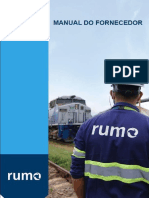 RUMO_Manual do Fornecedor rev. 0817