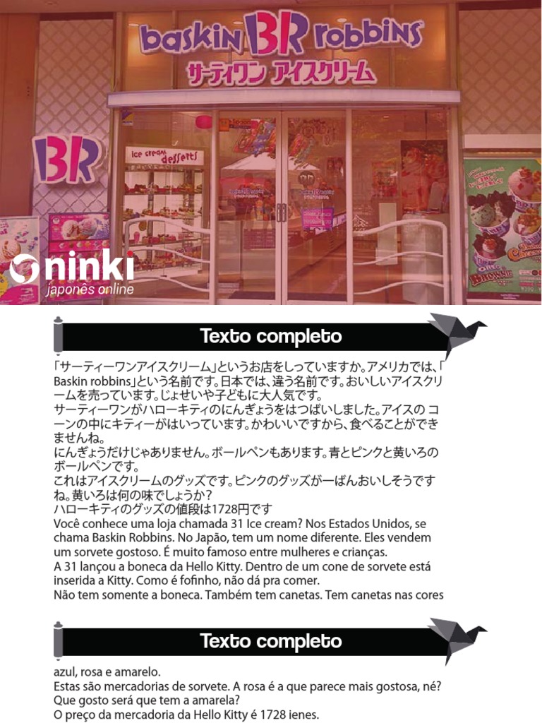 Curso+Ninki+-+Texto+ | PDF