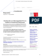 ITC v2.1 Capitulo 3 Cuestionario Respuestas - CCNA en Español