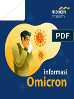 Booklet Omicron