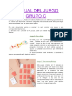 Manual Del Juego Grupo C