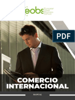 Comercio Internacional: Manual