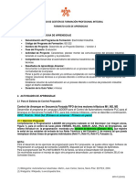 Guía Taller - Ejerccio de Programación FIFO - Tei