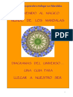 Libro - Curso de Mandalas