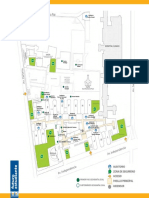 Mapa Campus Norte