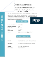 CV - July Carmen Oré Cuevas 2023