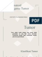 Adenomatoid Odontogenic Tumor