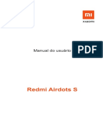 Manual Do Usuario Airdots S