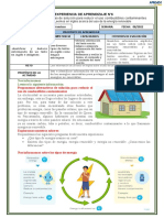 Actividad Ingles 3-4 Terc Experiencia 6 Act 6