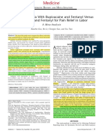 Guo Et Al Comparación Bupi y Fenta Vs Ropi y Fenta Metaanalisis