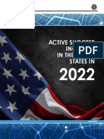 Active Shooter Incidents in the US 2022 042623