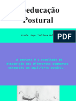 Reeducação Postural