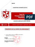 " Ama Lo Que Haces, Aprende Cómo ": Programa: Derecho