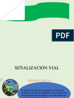 Taller Semana 3 Infograma Señalizacion Vial