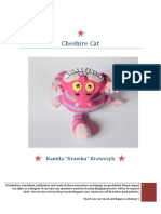 Cheshire Cat: Kamila "Krawka" Krawczyk