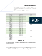 Acambaro, Gto 17 de Abril 2023