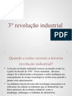 3° Revolução Industrial