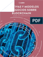 Libro. Iniciativas y Modelos de Negocios Sobre Blockchain