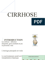 Cirrhose