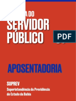 Servidor Público 01: Cartilha Do