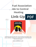 Guide to Central Heating Link-Up Systems