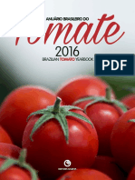 O tomate impulsiona a economia brasileira