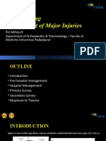 Apley Reading - Management of Major Injuries 