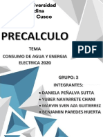 Consumo de Agua y Electricidad-2020-Grupo 3