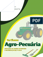 Agro-Pecuária-9 Classe