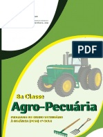 Módulo Da 8 Casse: Agro-Pecuária