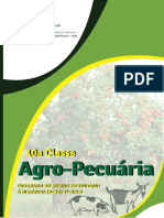 Agro-Pecuária-10 Classe