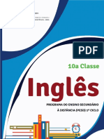 Módulo Da 8 Classe Inglês