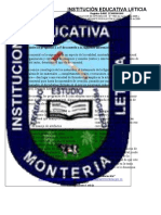 EVALUACIÓN DE informatica 10