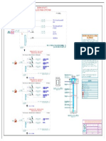 Diagrama unifilar instalaciones eléctricas escuela