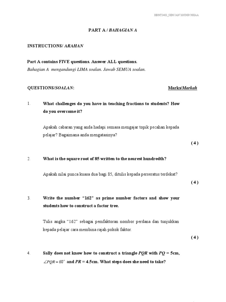 Teaching Strategies for Math Concepts | PDF
