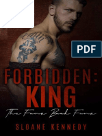Forbidden King (The Four Book 4) (Slo... (Z-Library)