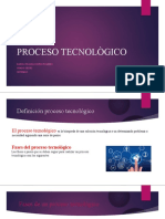 Proceso Tecnològico: Karol Juliana Osorio Romero Grado Sexto Sistemas