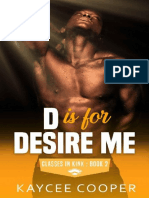 D Is For Desire Me (Classes in Kink B... (Z-Library)