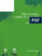 Diálogo Interreligioso. El Problema de Su Base Común: Carlos Miguel Gómez Rincón