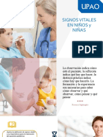 SEM 2 - SIGNOS VITALES EN NIÑOS y NIÑAS