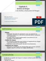 Capítulo 3.: Metodologías de Análisis y Evaluación de Riesgos